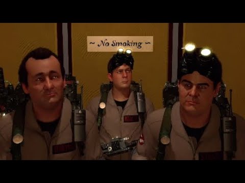 Ghostbusters The Video Game - Part 3 - YouTube