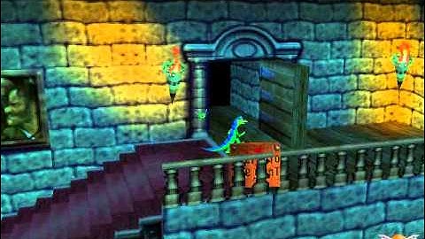 Gex: Enter the Gecko 100% Part 4: Smellraiser