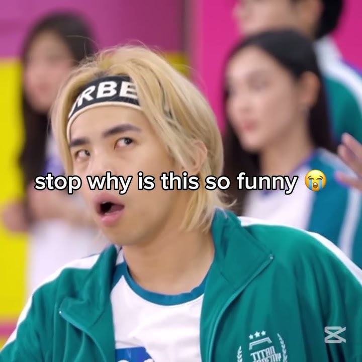 why is this so funny ๐ญ #kpop #bigbang #titanacademy #vincent #230 #squidgame #fypใทใ