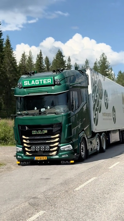 DAF XG NORTH
