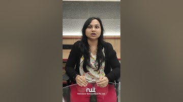 SAP Passed Out candidate review - Netweaver Technovations