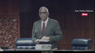 27 julai 2021 live parlimen Parliament Session