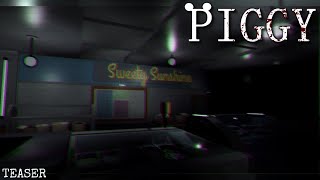 Accurate Piggy RolePlay / New Updates Teaser (Sweet Shop) | ROBLOX