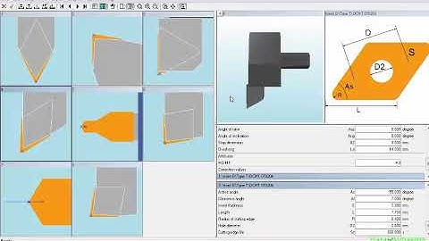 MTS CNC Turning Introduction to Roughing Cycle G73