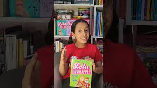 Lola Unwrapped Written By Shannan And Tayla Stedman Published By Scholastic Australia 