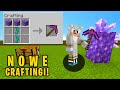 ZDOBYŁEM AMETHYSTOWY KILOF! NOWE RECEPTURY MINECRAFT 1.17!