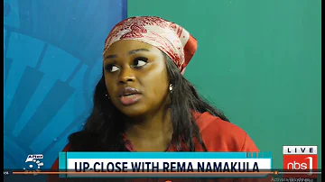 Rema Namakula speaks out on her struggles as a female artist and what she has gone through| After 5
