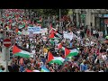 Thousands to head to Parliament at National March for Palestine calling for ceasefire