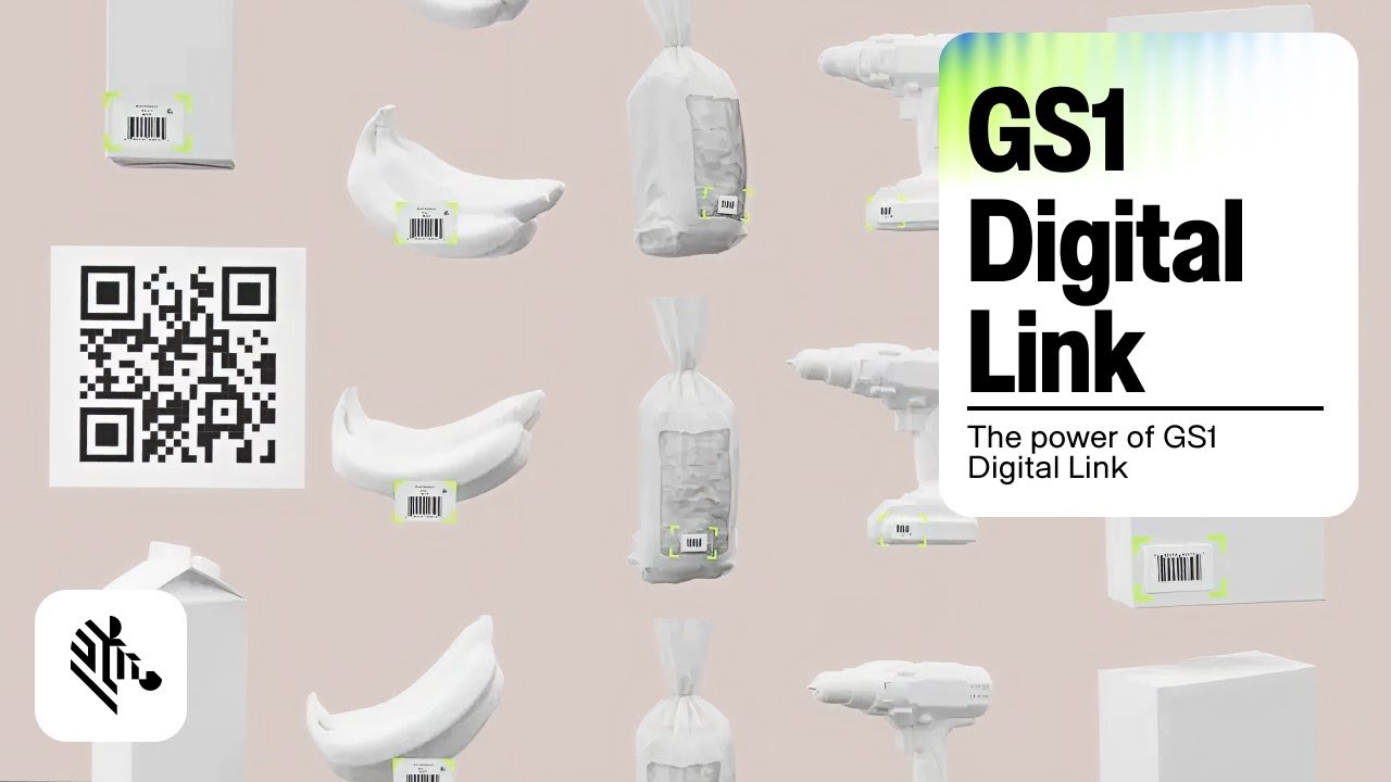 The Power of GS1 Digital Link | Zebra
