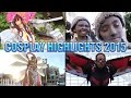 Cosplay highlights 2015  fall out boy medley  skdr films