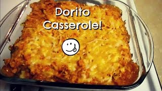 How I Make My Dorito Casserole!