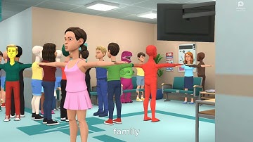 Plotagonian distribution of t-pose