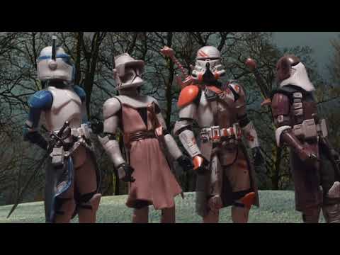 Star Wars Monty Python French Castle Scene