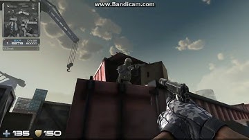 contract wars/Colt 1911+Vityaz prokill/bay5