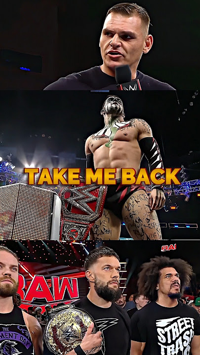Finn Balor 💔