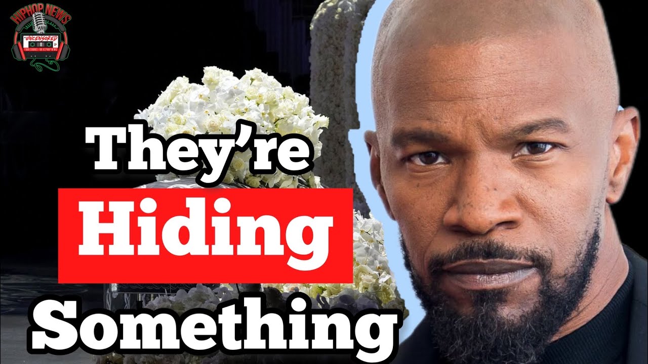 ⁣They're HIDING Something About Jamie Foxx's REAL CONDITION