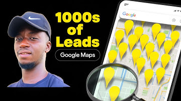 Google Maps Scraper: How To Get 1000s of Business Leads
