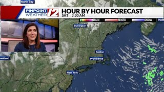 Weather Now: Friday, November 19, 2021