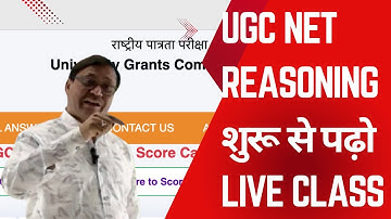 ugc net live class | Reasoning and Maths for ugc net | ugc net maths and Reasoning | Part 02