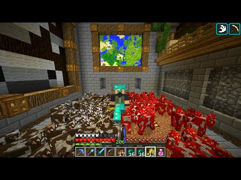 Etho Plays Minecraft - Episode 461: Minecart Special