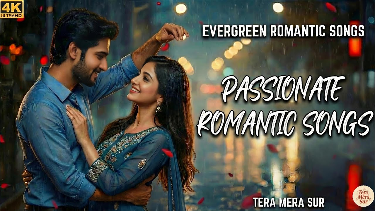 Passionate Romantic Songs | Heart Touching Love Songs | Tera Mera Sur (Official Playlist)