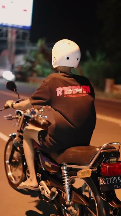 Story wa mas iyun numpak rxking 135cc
