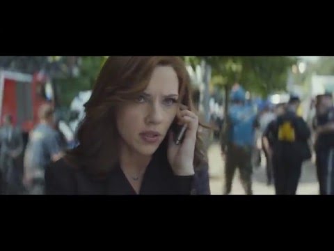 Трейлер Первый мститель: