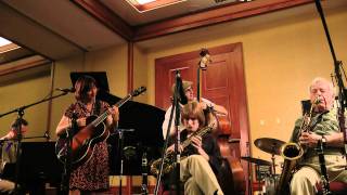 "JUMPIN' AT THE WOODSIDE": HAL SMITH'S INTERNATIONAL SEXTET at SACRAMENTO 2011 (May 27, 2011) chords