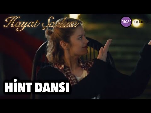 Hayat Şarkısı - Hint Dansı