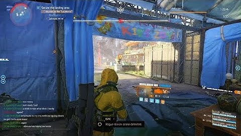 The Division 2 - Ouroboros boss drop