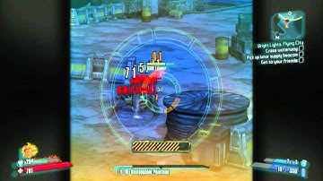 Borderlands 2 Walkthrough Part 34: Trying to get back to the Sanctuary