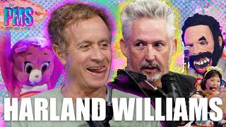 The Weirdest Podcast Ever!? FartBarf, Harland Williams, Pauly Shore | Ep #75