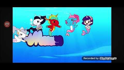 Mermercorno Starfall Intro (English)