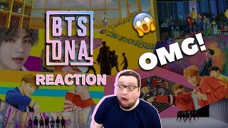 : BTS - () 'DNA' Official MV (Russian REACTION) 