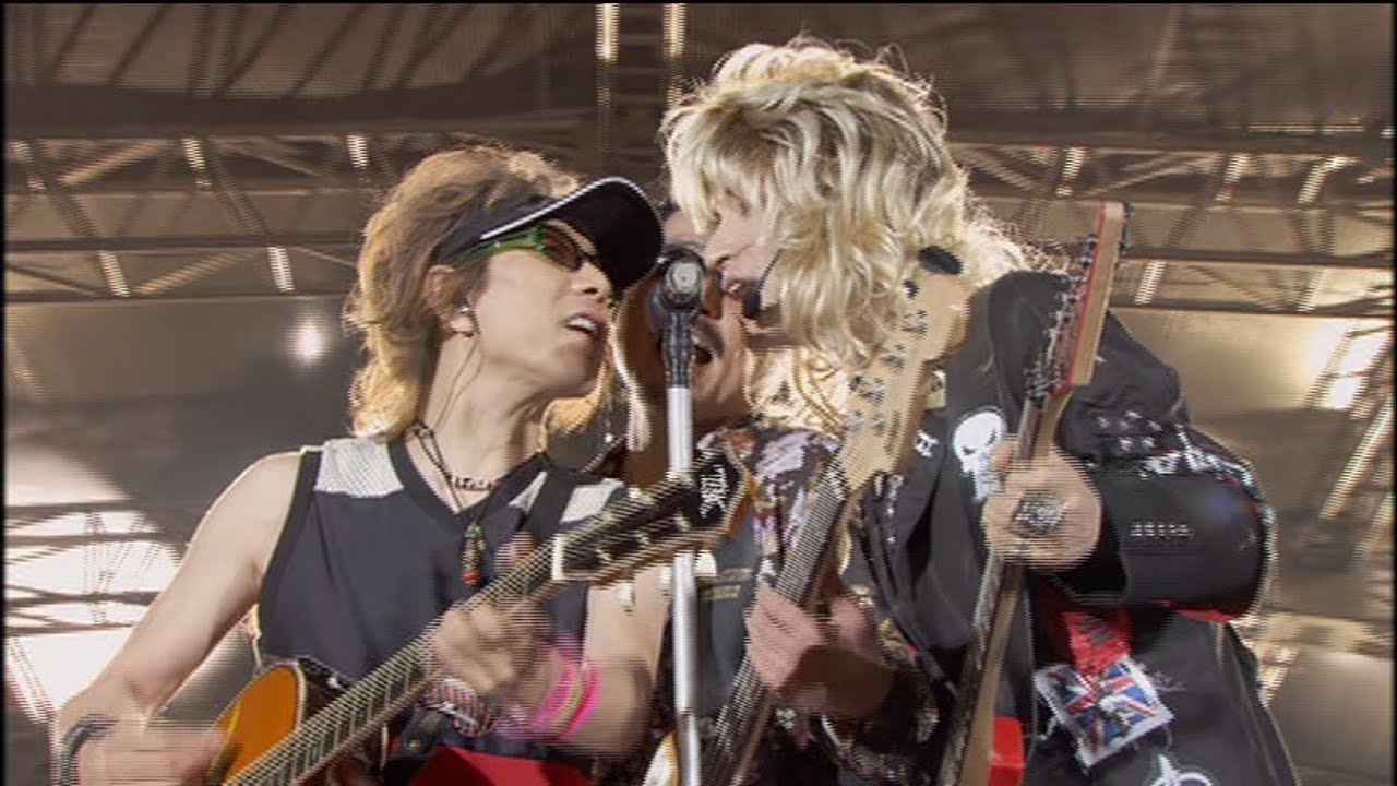 君はパラダイス~恋人になりたい~Stand Up, Baby (THE ALFEE 2005 TOKYO BAY-STATION: Terminal.2)