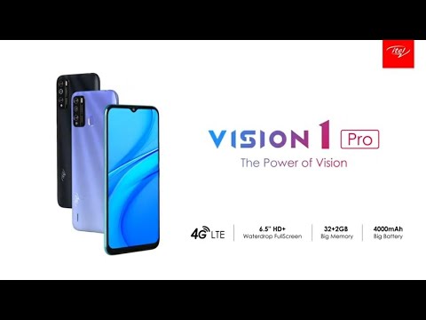 itel Vision 1 Pro