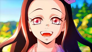 THIS IS 4K ANIME (Nezuko) screenshot 1