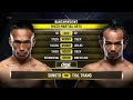 Sunoto vs tial thang  one championship full fight