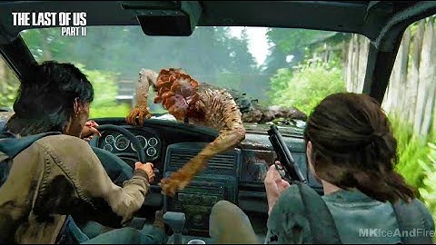 Ultimate Car Chase Scene | The Last of us 2