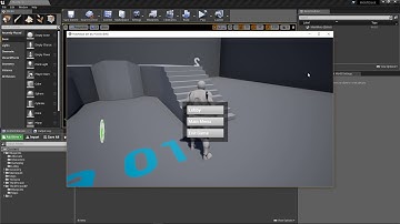 UE4 multiplayer hide and seek progress 1