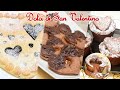 3 idee per festeggiare con questi golosi DOLCI DI SAN VALENTINO SEMPLICI E VELOCI