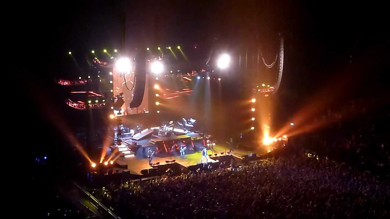 Guns N' Roses - Welcome to the Jungle - 31-MAY-2012 - o2 Arena, London ...