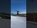 winsport was super fun
