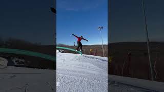 winsport was super fun