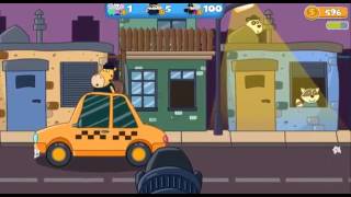 Hippo Peppa Photo Studio Peppa Take A Photo Her Friends Games For Kids (HD) screenshot 1