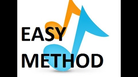 How to hack Audio manager - easy method