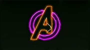 ADVANCED LIGHTNING LOGO REVEAL INTRO I KINEMASTER TUTORIAL I