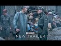 THE TATTOOIST OF AUSCHWITZ Trailer 2 (2024) | Drama WW2 series