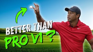Why Tiger Woods Picks This F Ball Over All Others
