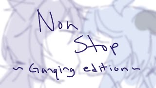 non stop - ganqing (genshin impact animatic)
